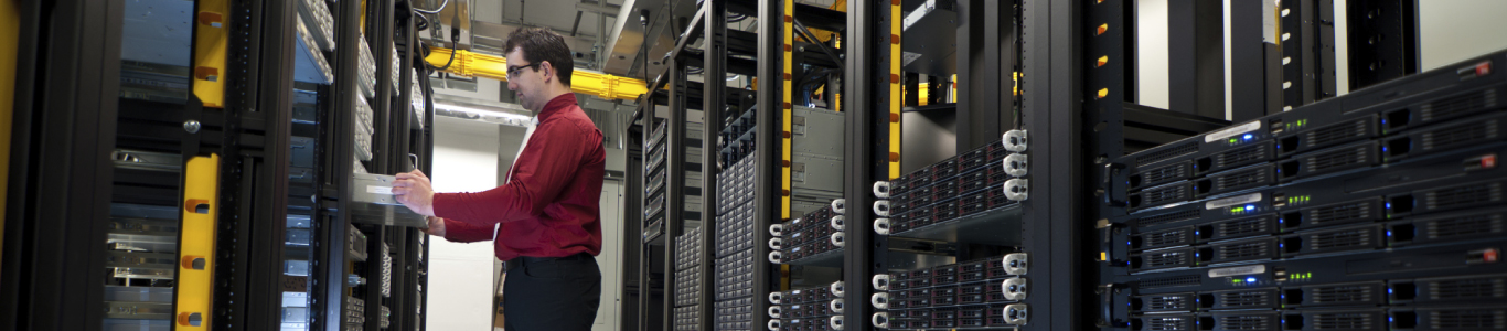 Data Center & Virtualization